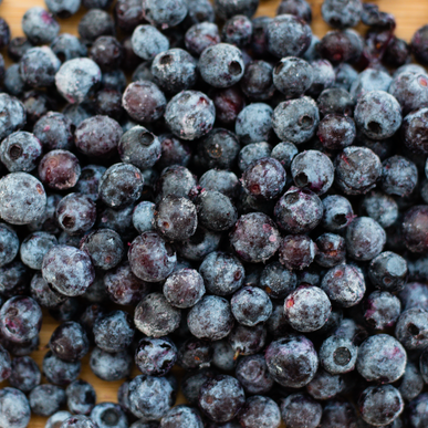 Blueberries, Frozen (1kg / 2.2lb)