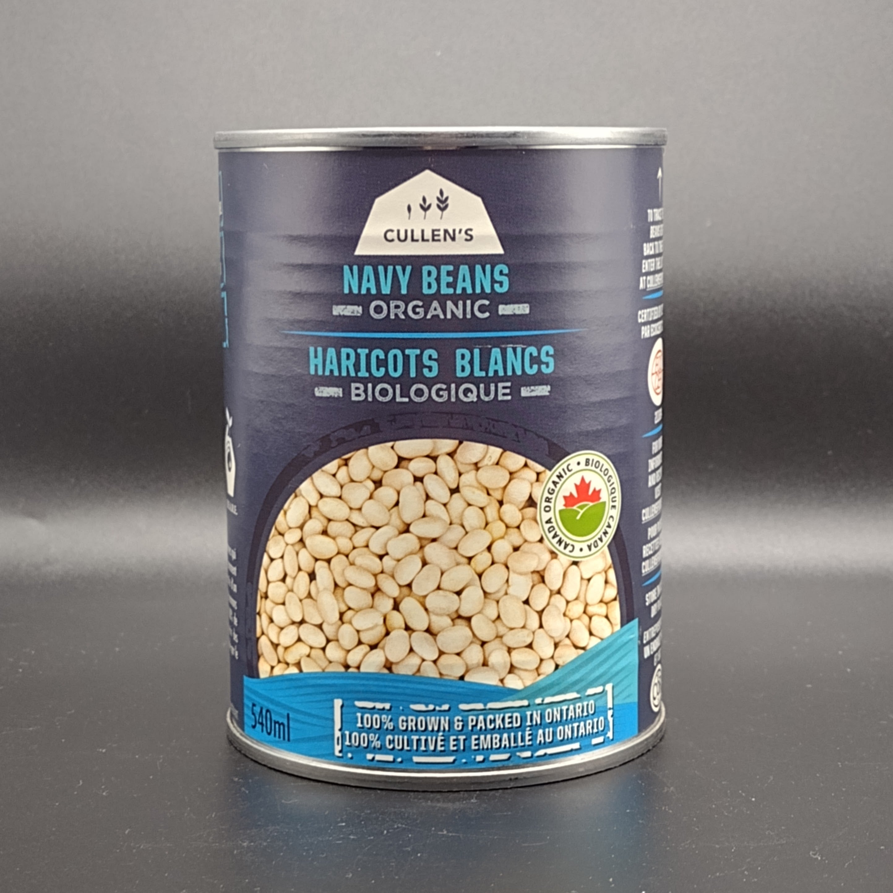Beans, Navy (540mL Can)