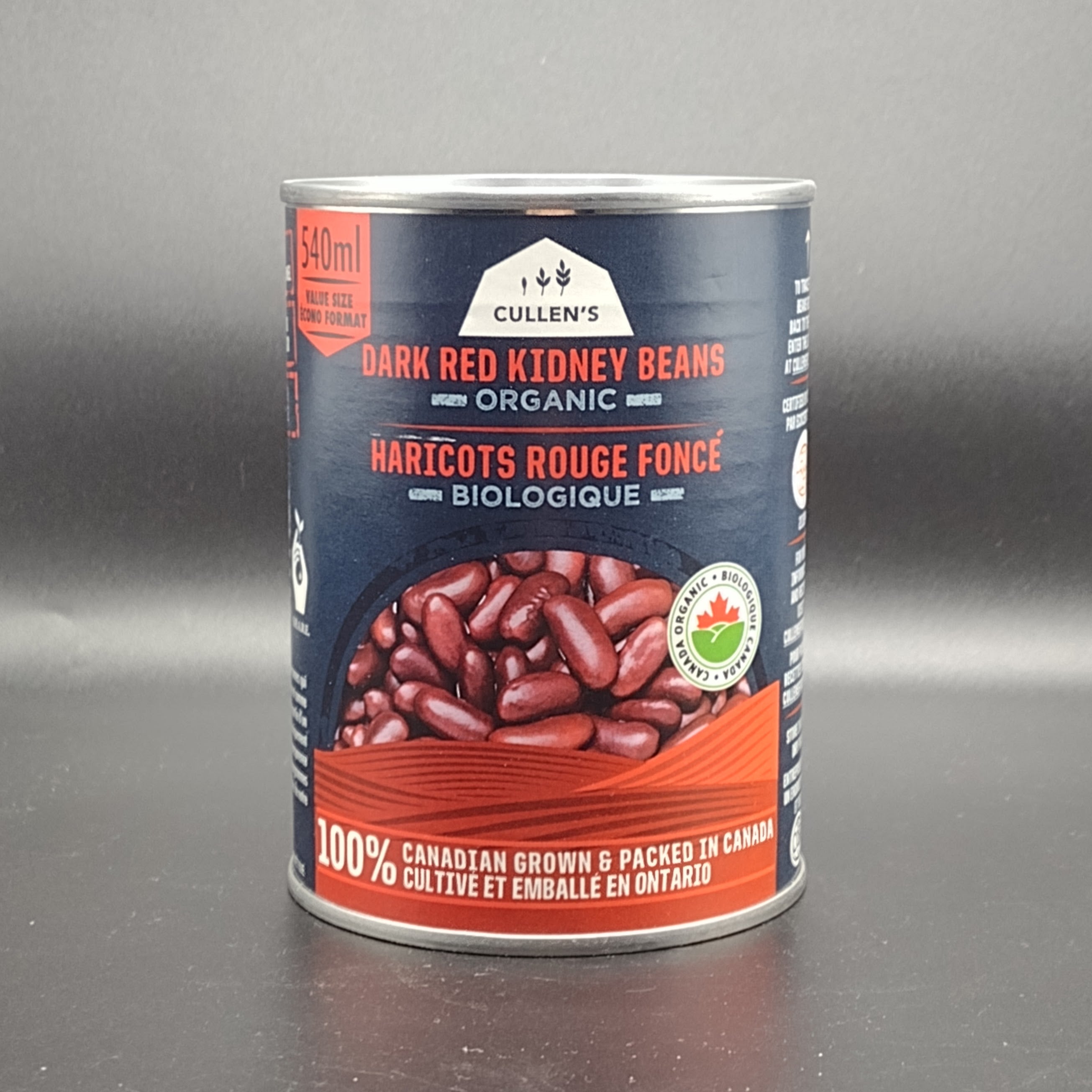Beans, Kidney (540mL Can)