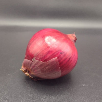 Onions, Organic Red (10 lb) BULK PRE-ORDER