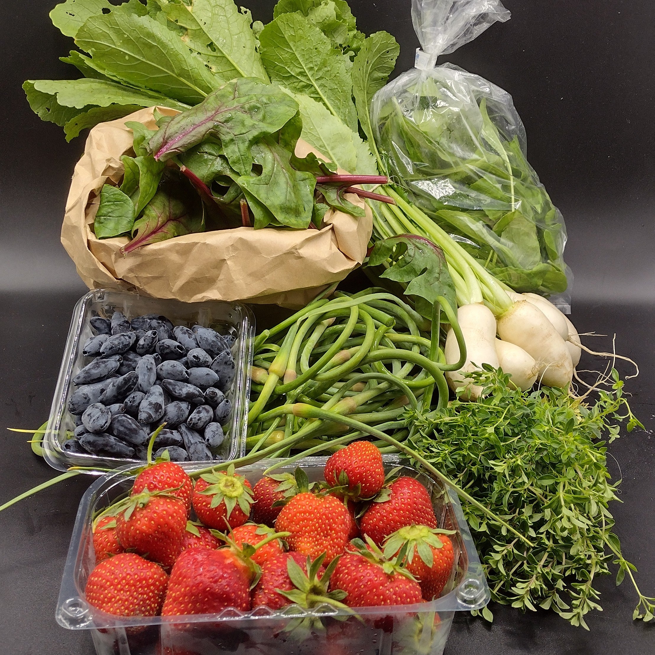 Market Bag, Fresh Produce-13