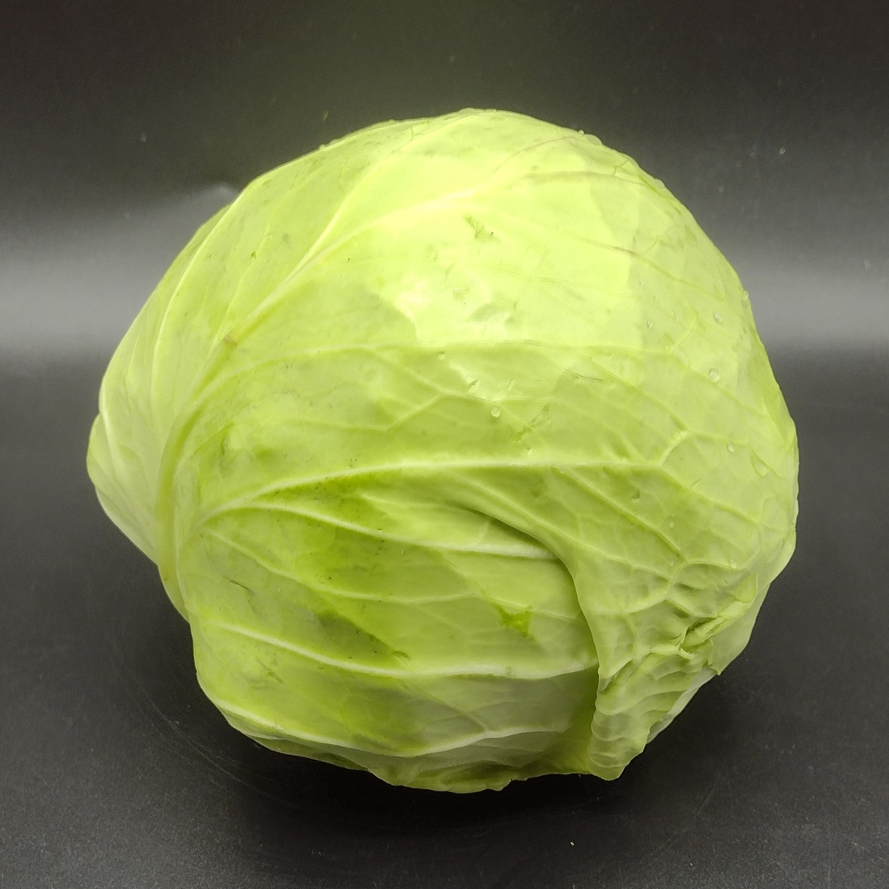 Cabbage, Green Organic (each)