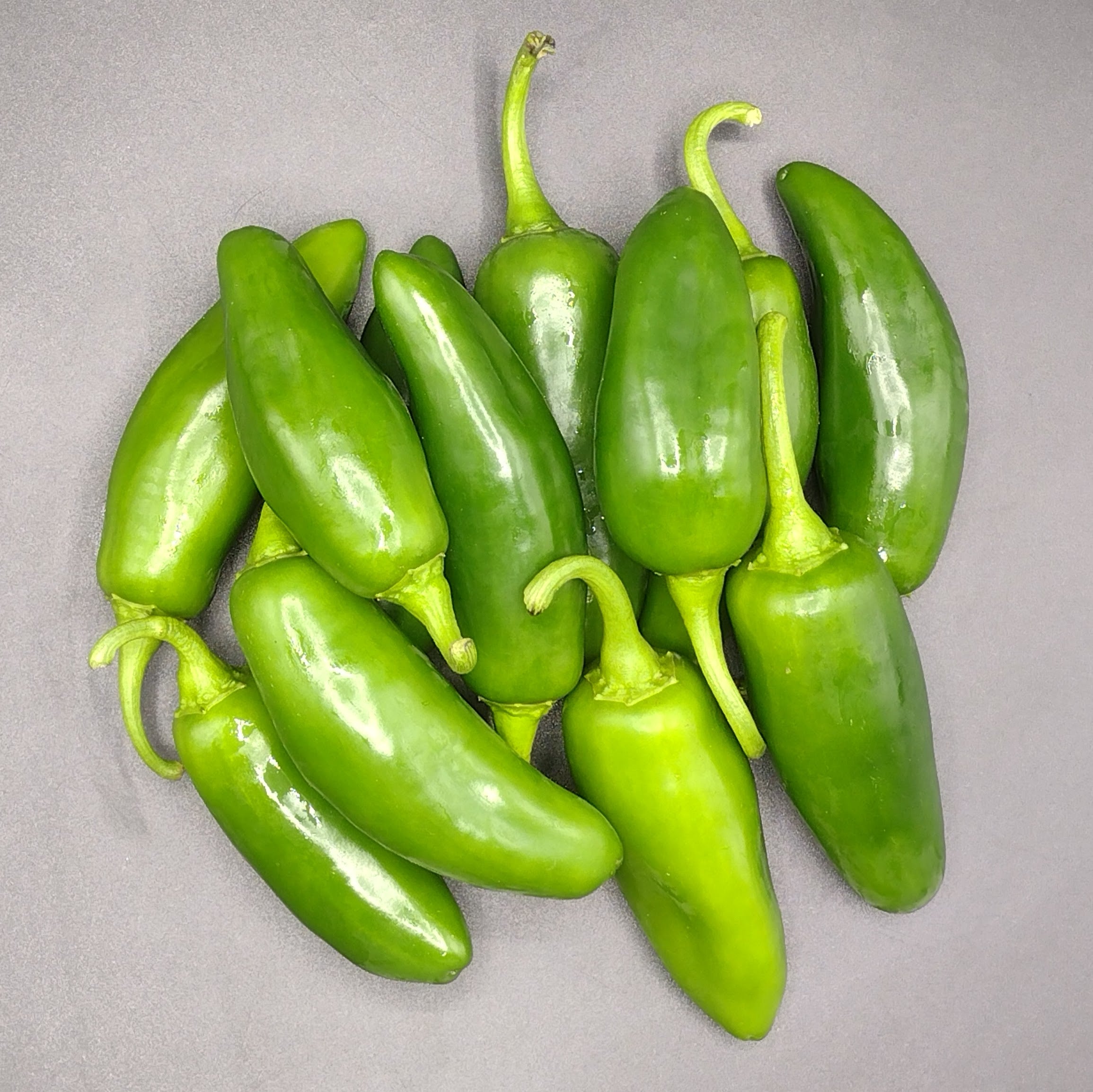 Peppers, Jalapenos Organic