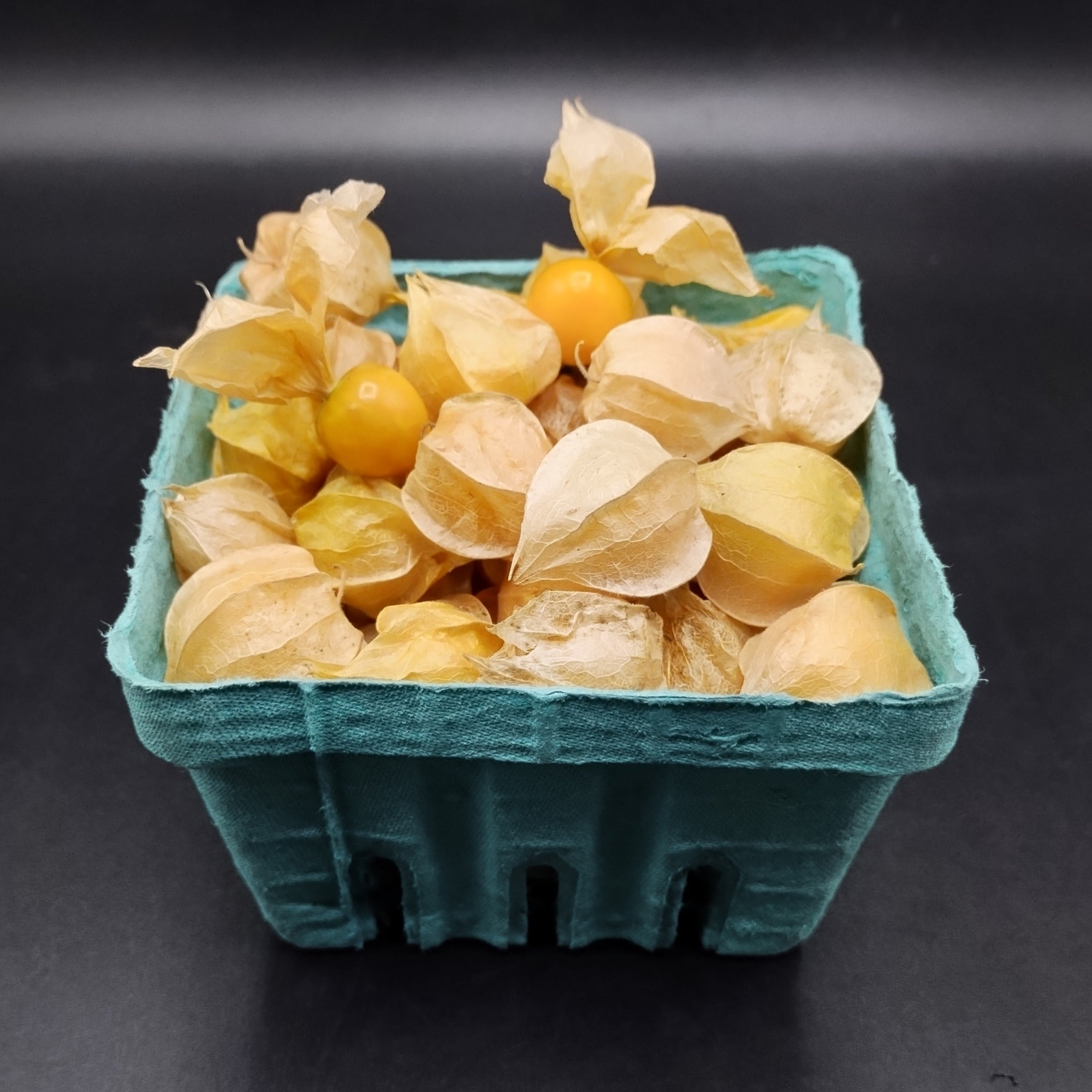 Ground Cherries, Organic (pint) ENJOY SOON