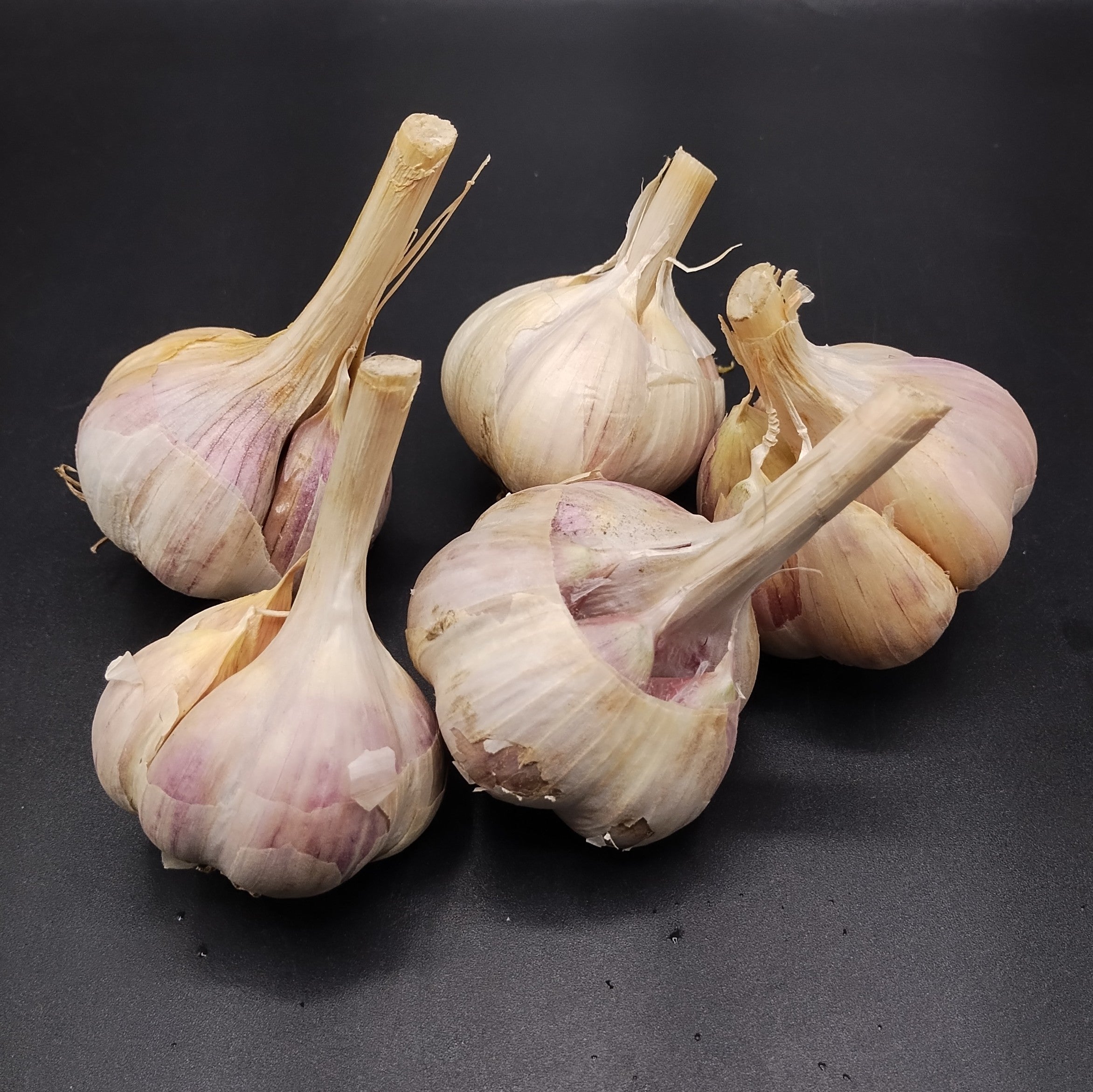 227g organic garlic