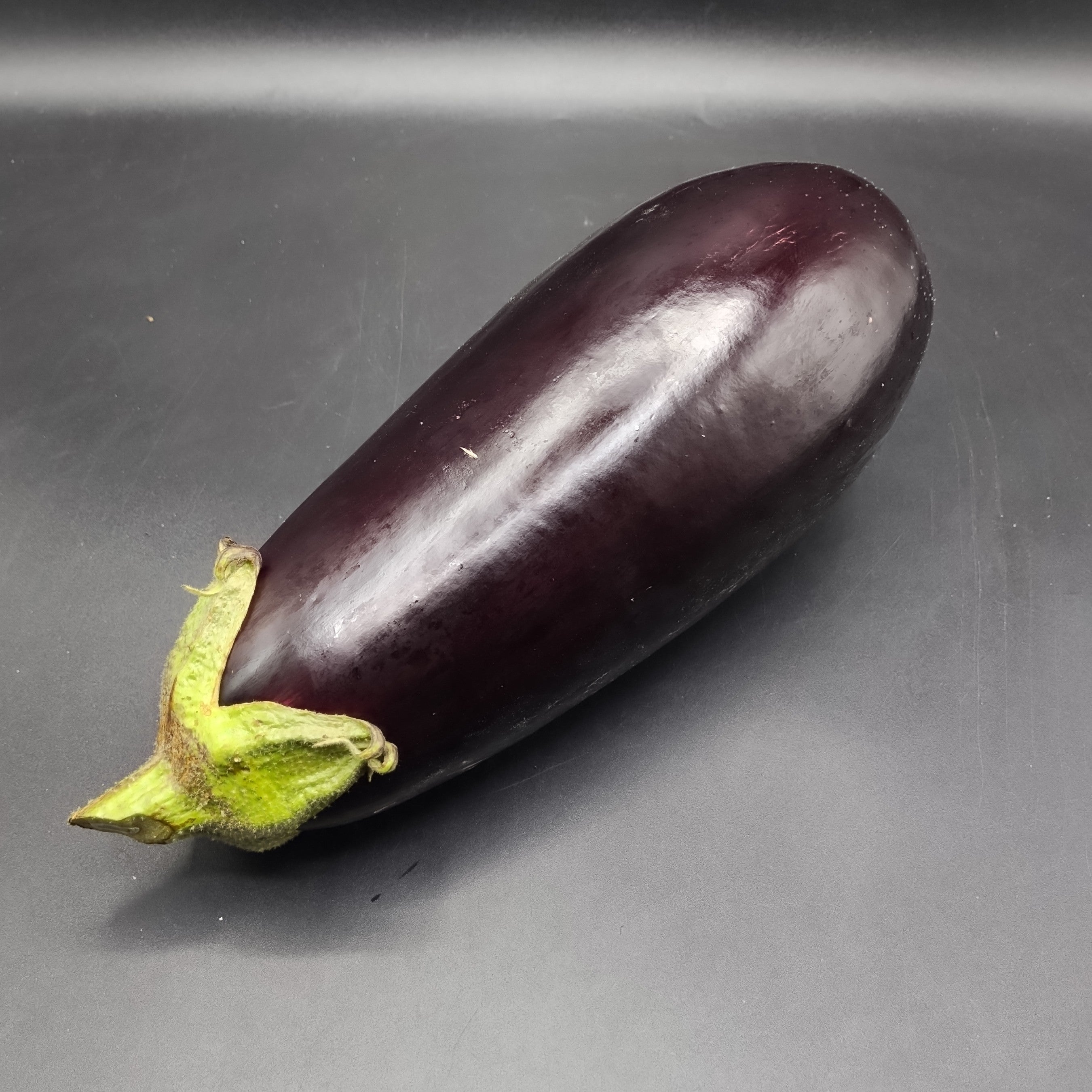 Eggplant, Organic (each)  ENJOY SOON