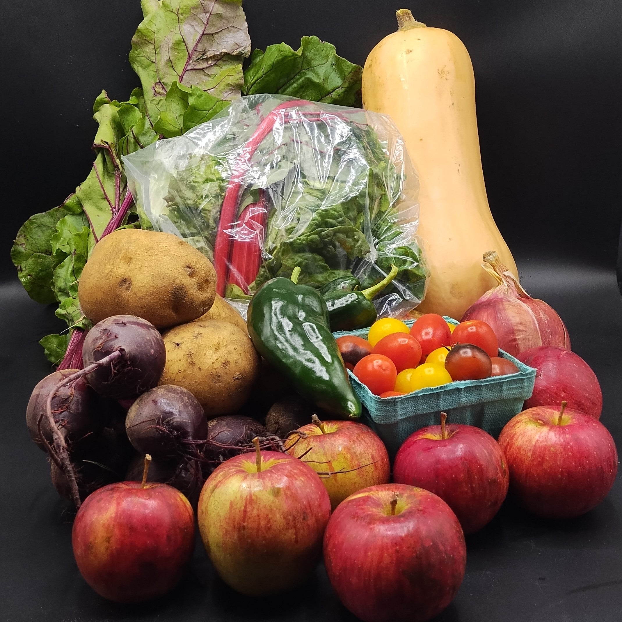 Market Bag, Fresh Produce-13