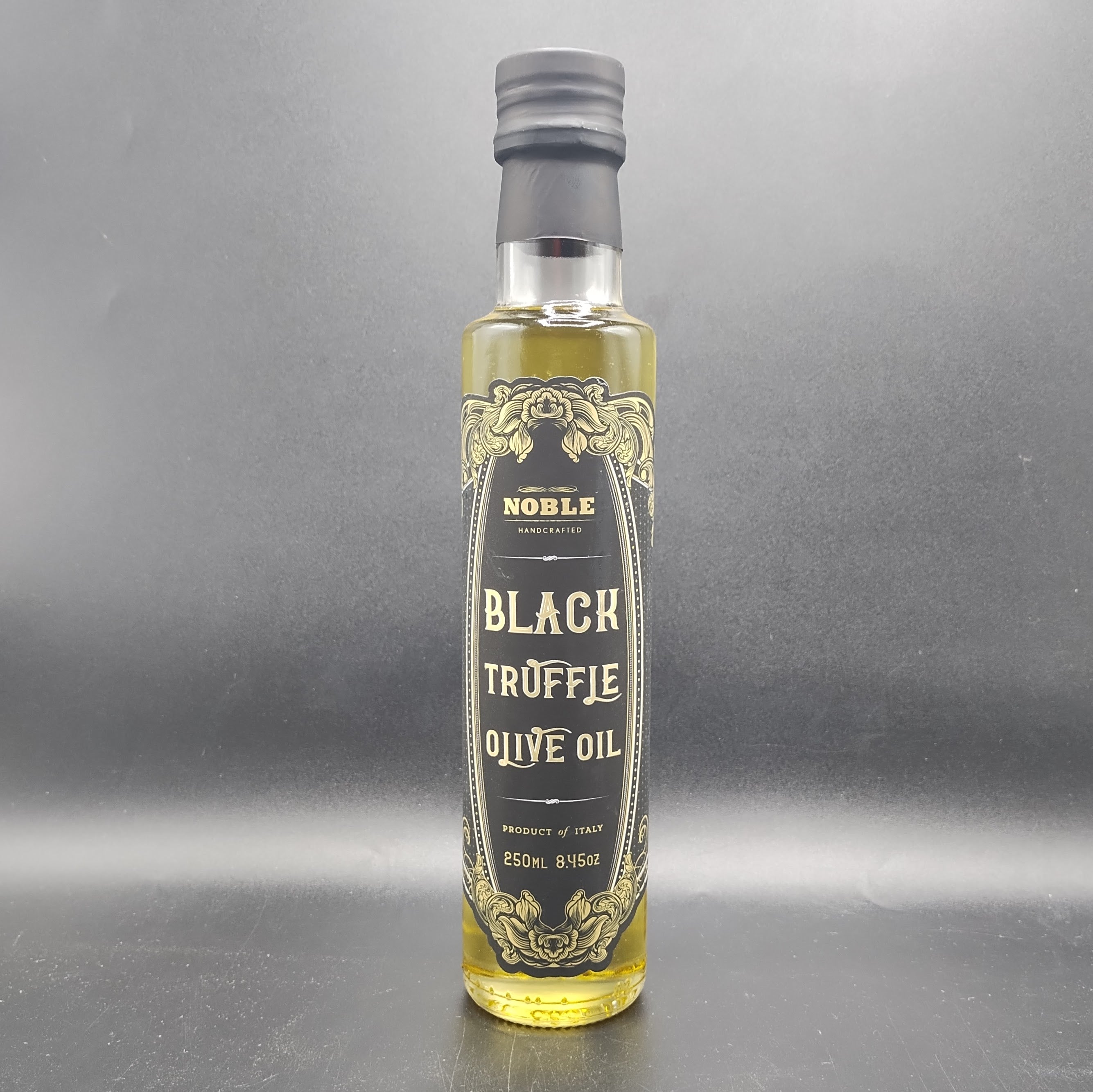 Olive Oil, Black Truffle-3
