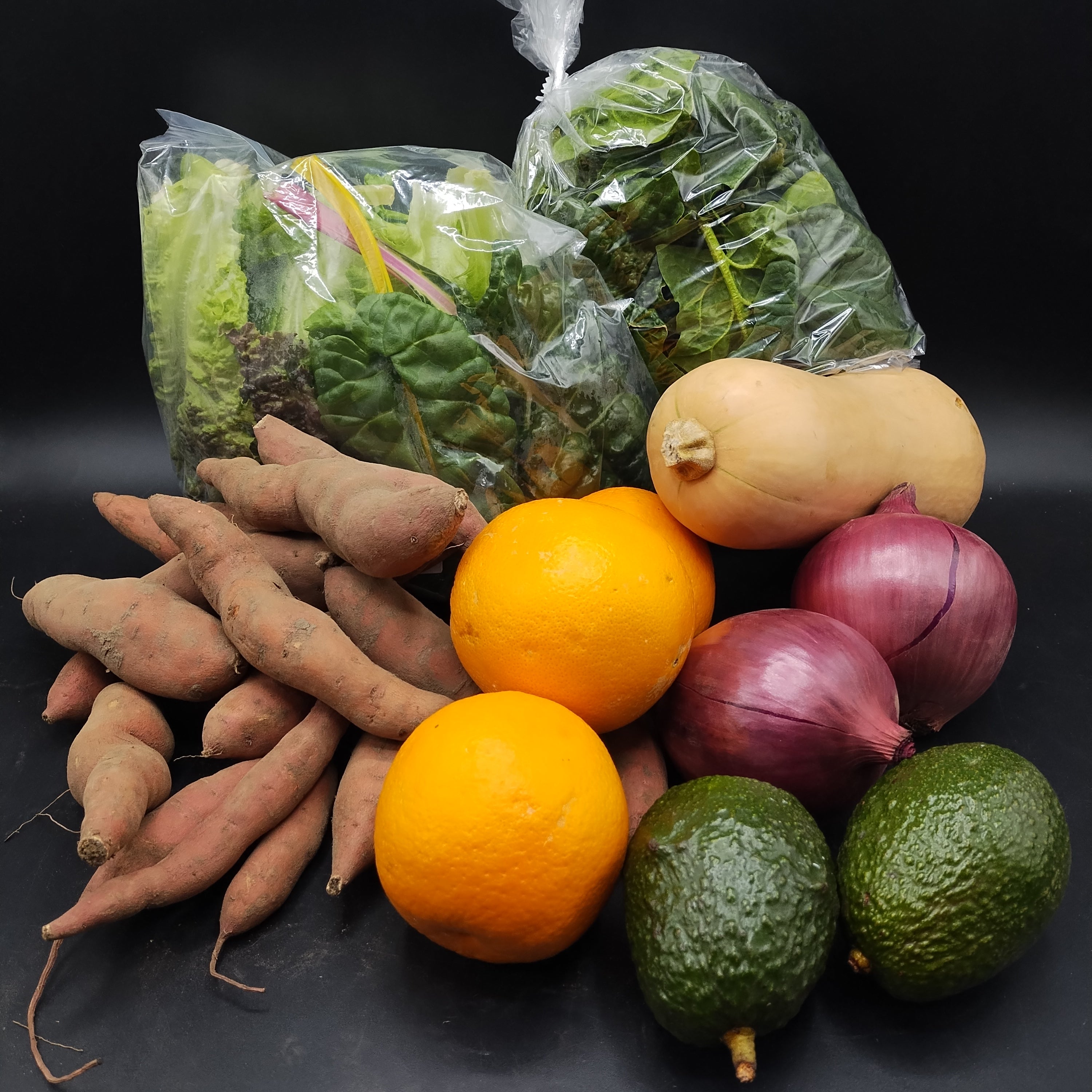 Market Bag, Fresh Produce