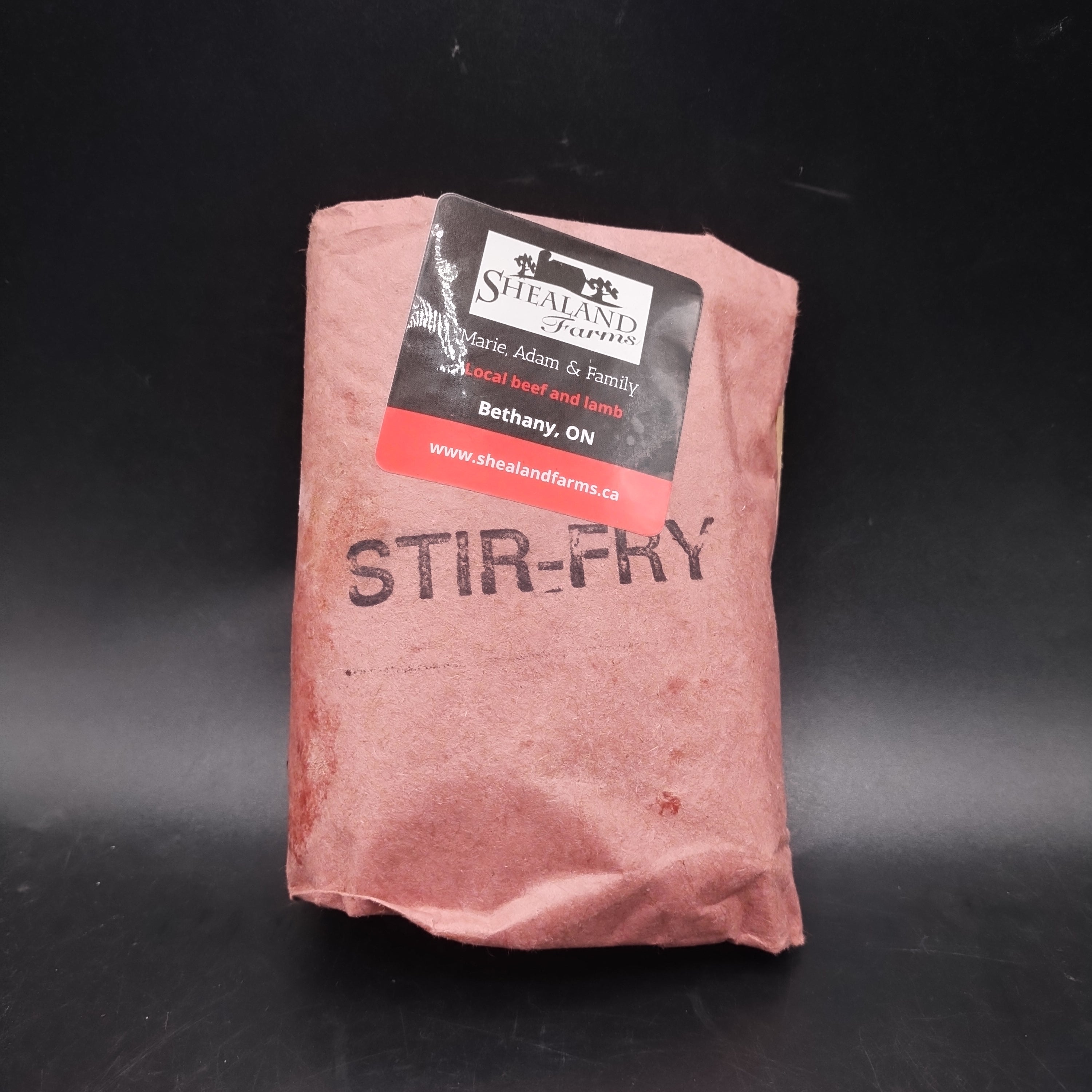 Stir Fry Strips, Beef (approx. 430g)