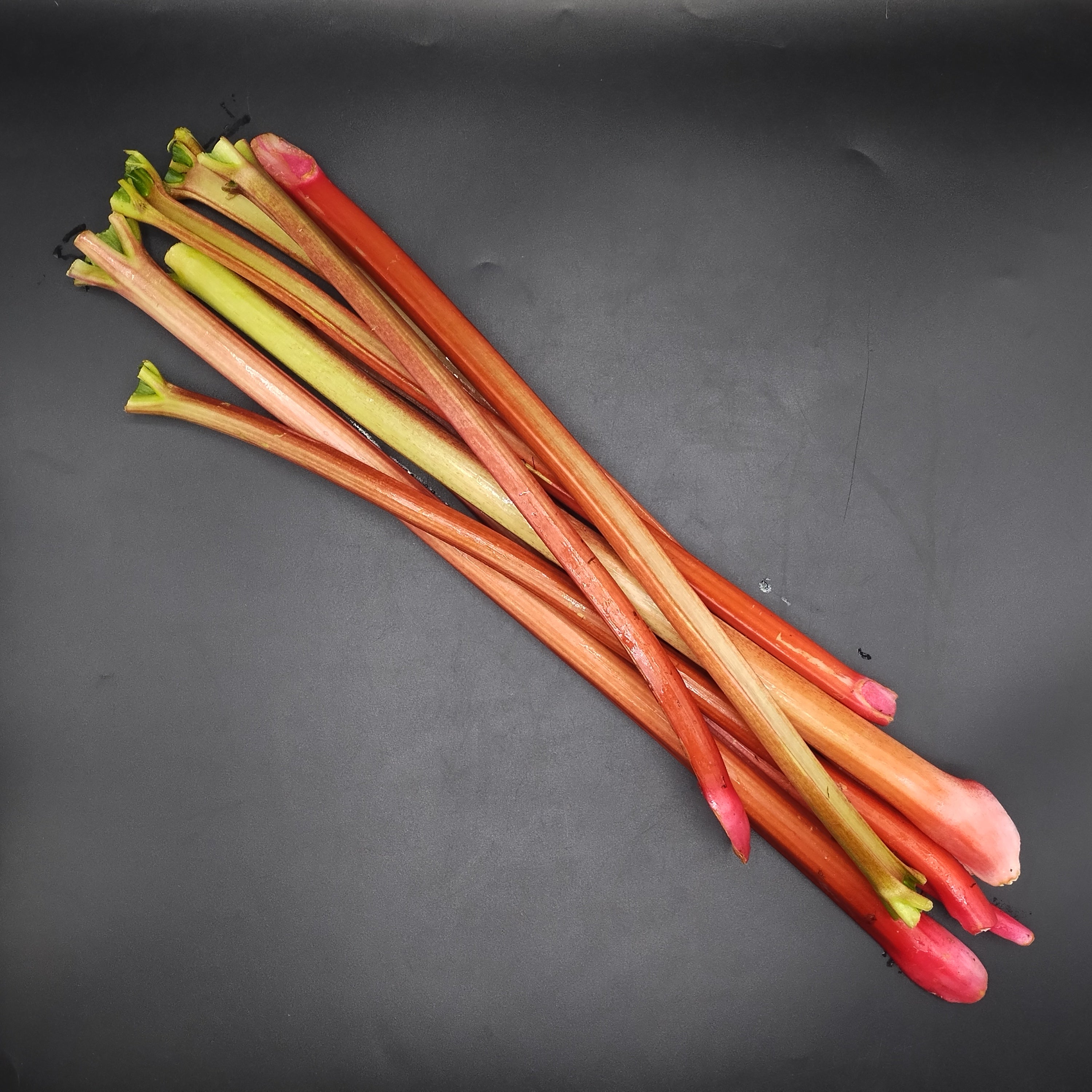 Rhubarb, Organic (approx 454g)