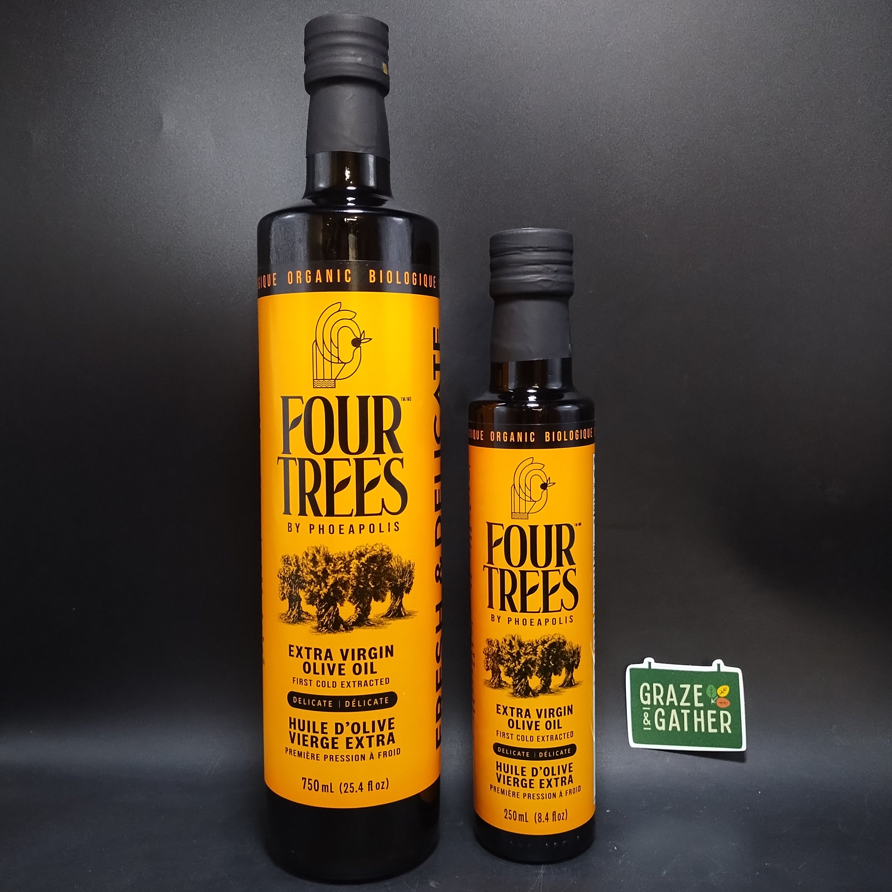 その他 NGOO Olive Oil Extra Virgin Olive Oil, Organic – Graze & Gather