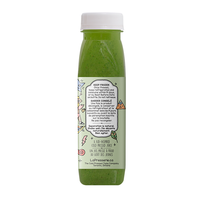 Juice, Apple Cucumber (213mL)-3