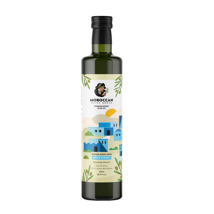 Olive Oil, MOG Extra Virgin BLUE (500mL)