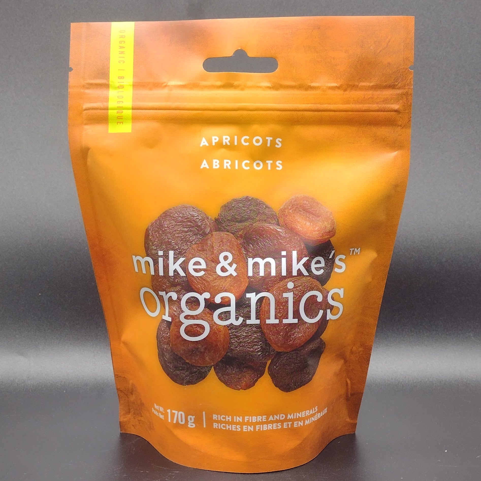 Dried Fruit, Apricots (170g)