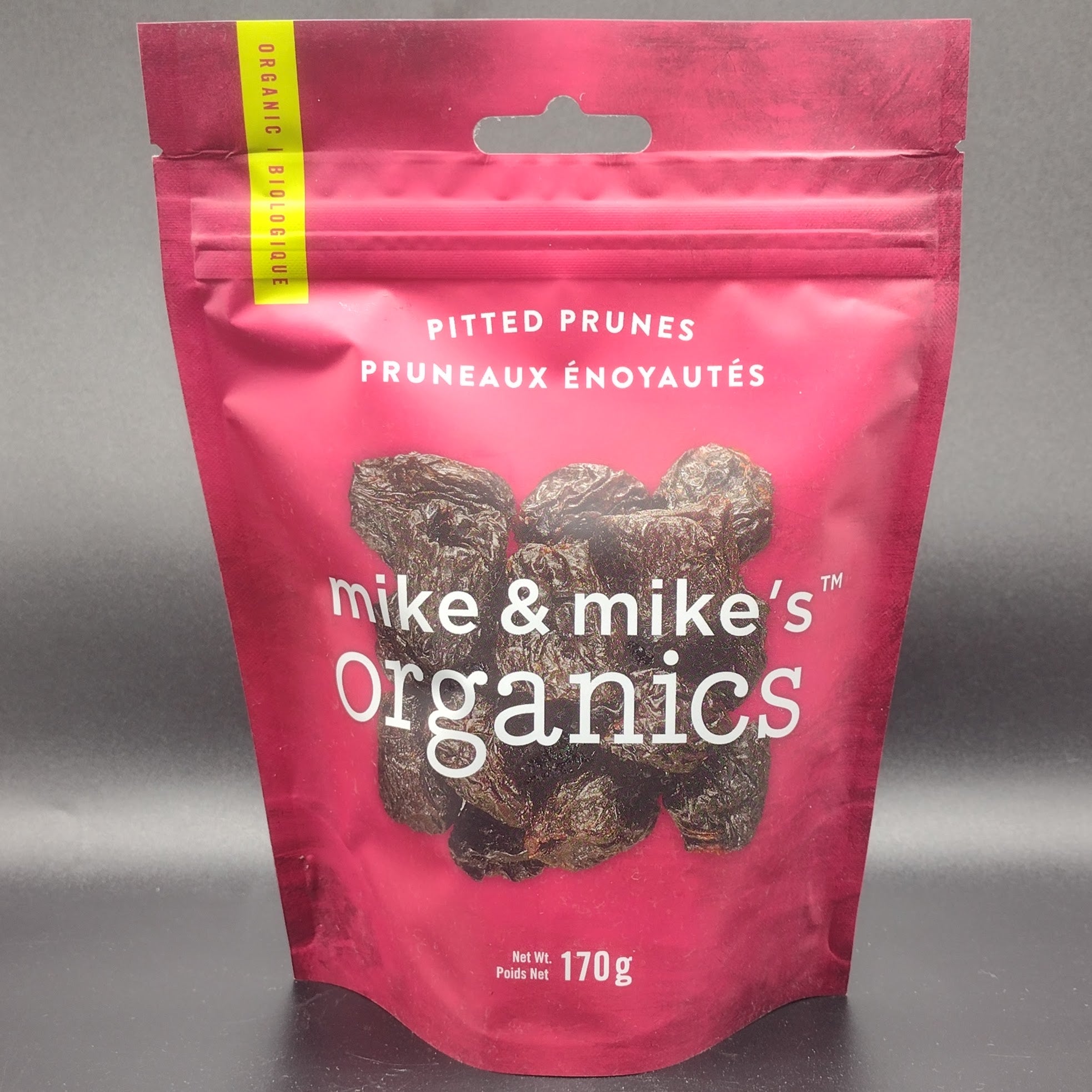 Prunes, Pitted (170g)