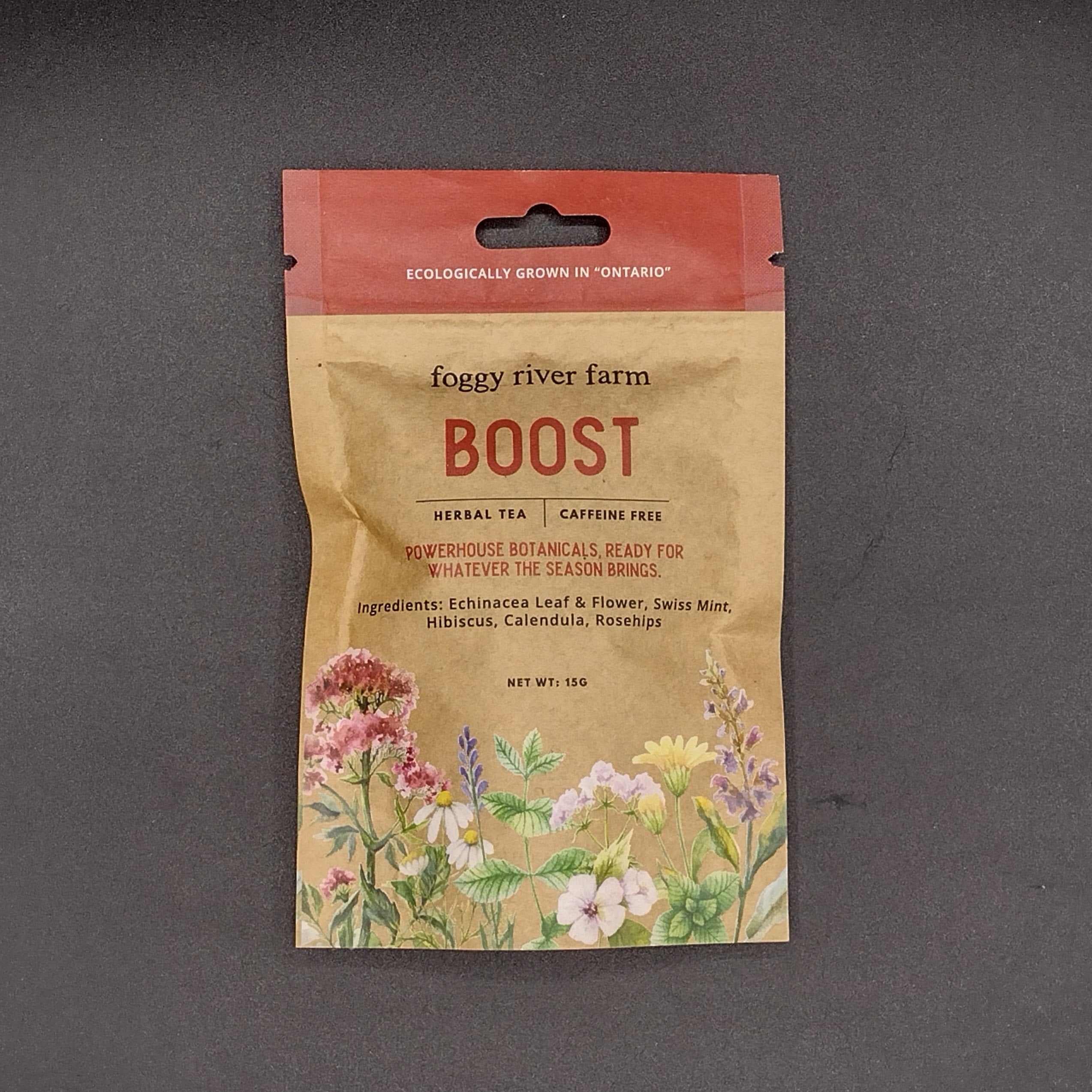Tea, Boost Herbal (15g)