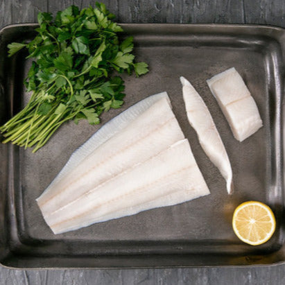 Turbot, Whole Side (Approx 454g)