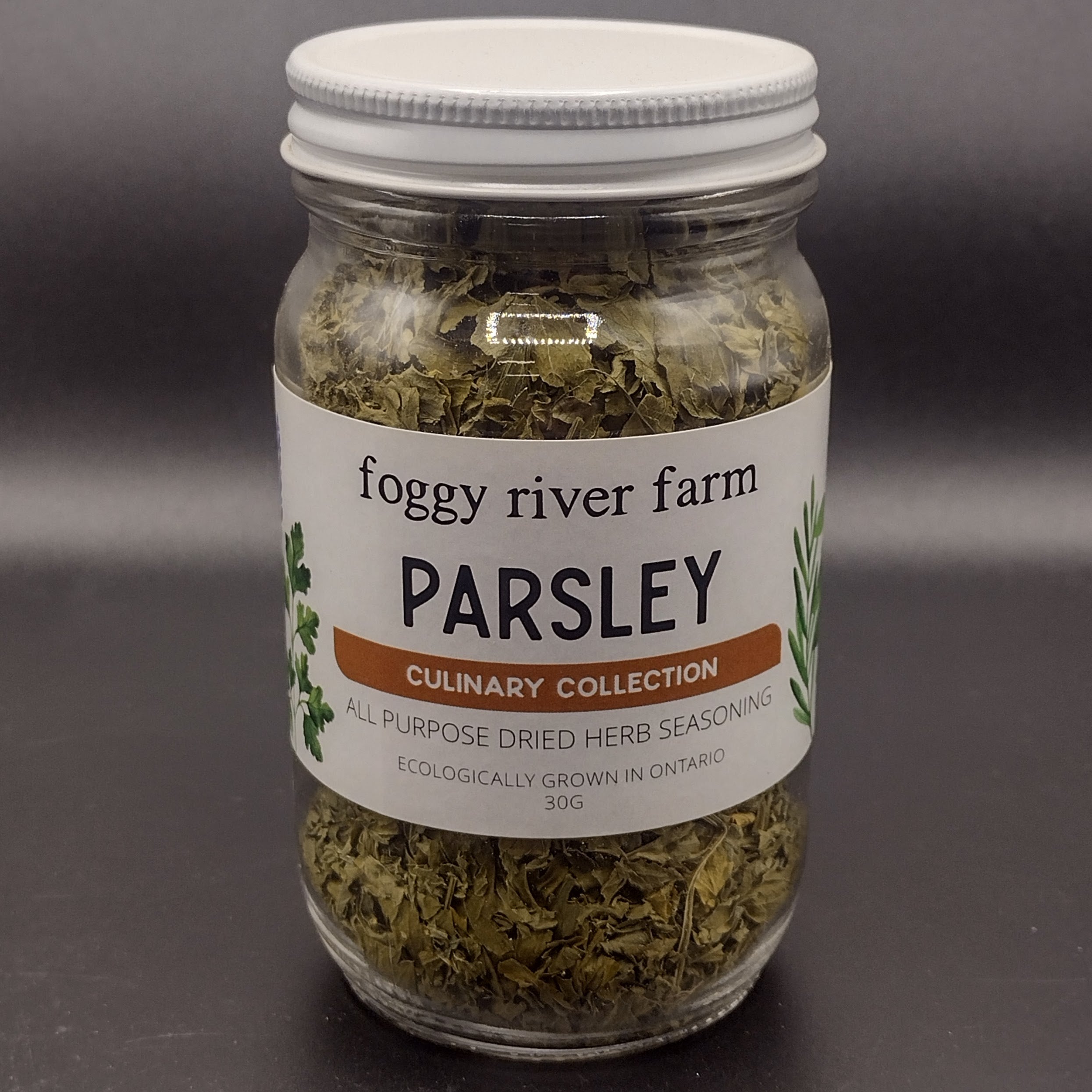 Parsley, Dried (20g)-1