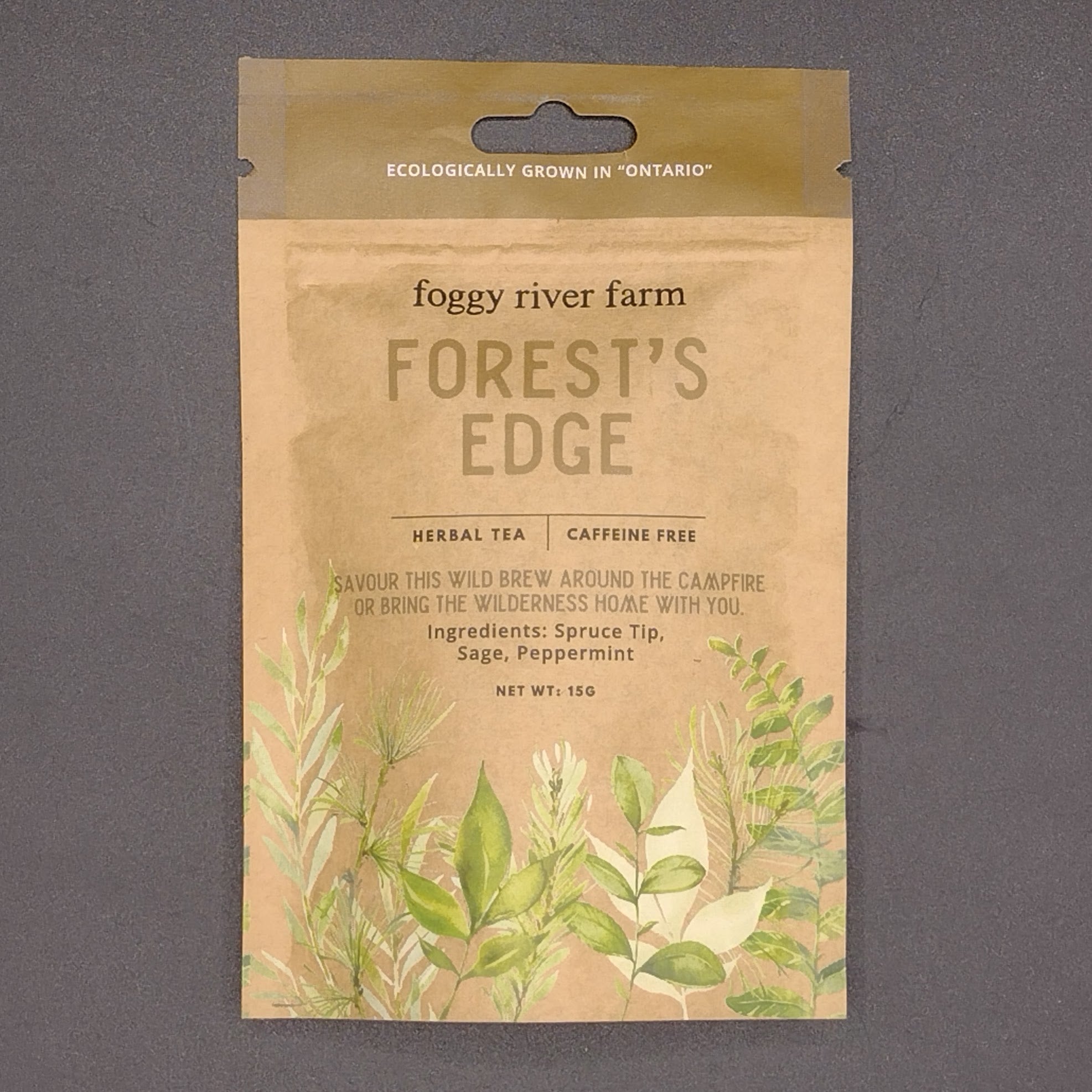 Tea, Forest's Edge Herbal (15g)