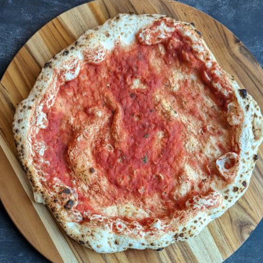 Pizza, Neopolitan Marinara (11")