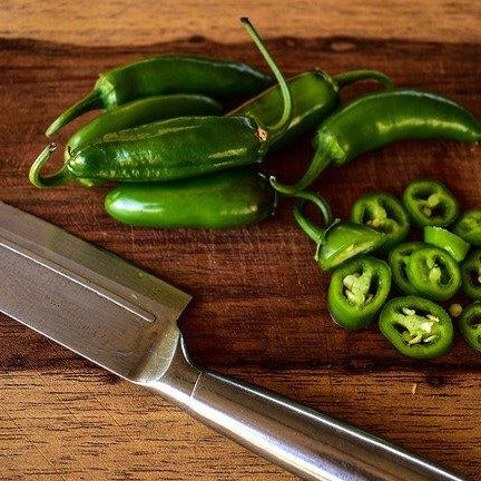 Peppers, Jalapenos Organic ENJOY SOON