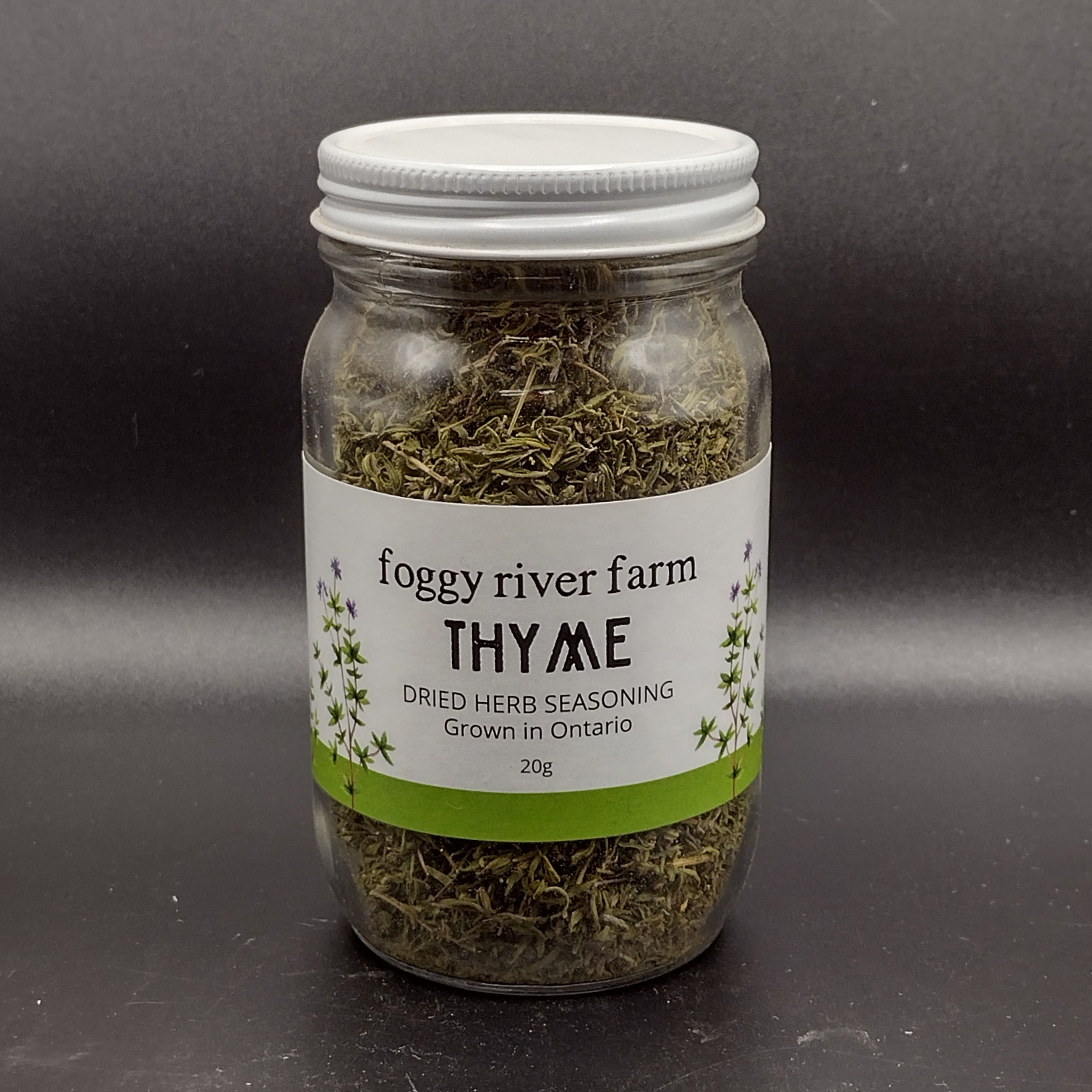 Thyme, Dried (20g)-1