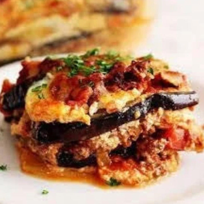 Eggplant Lasagna (800g tray) ENJOY SOON