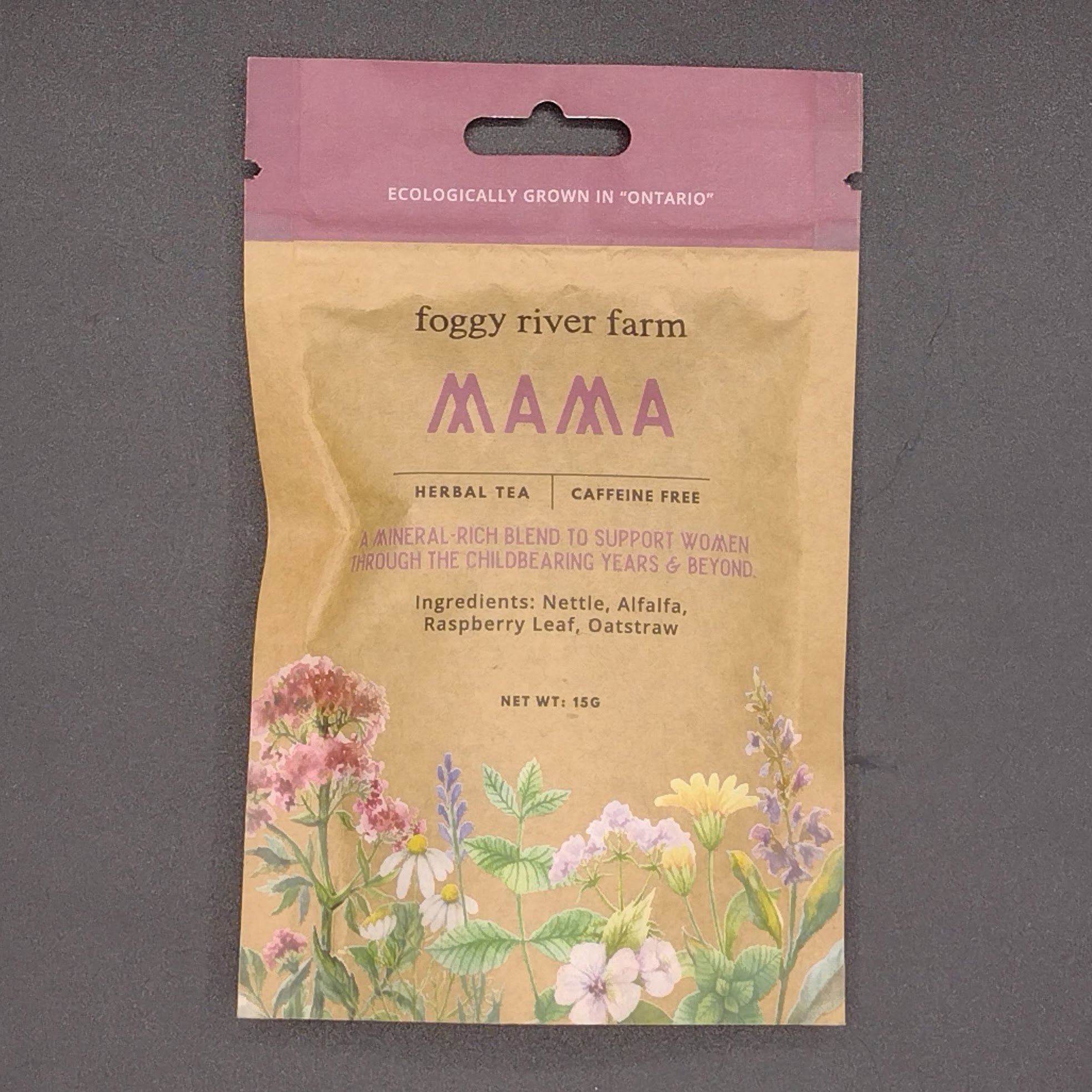 Tea, Mama Herbal (15g)-1