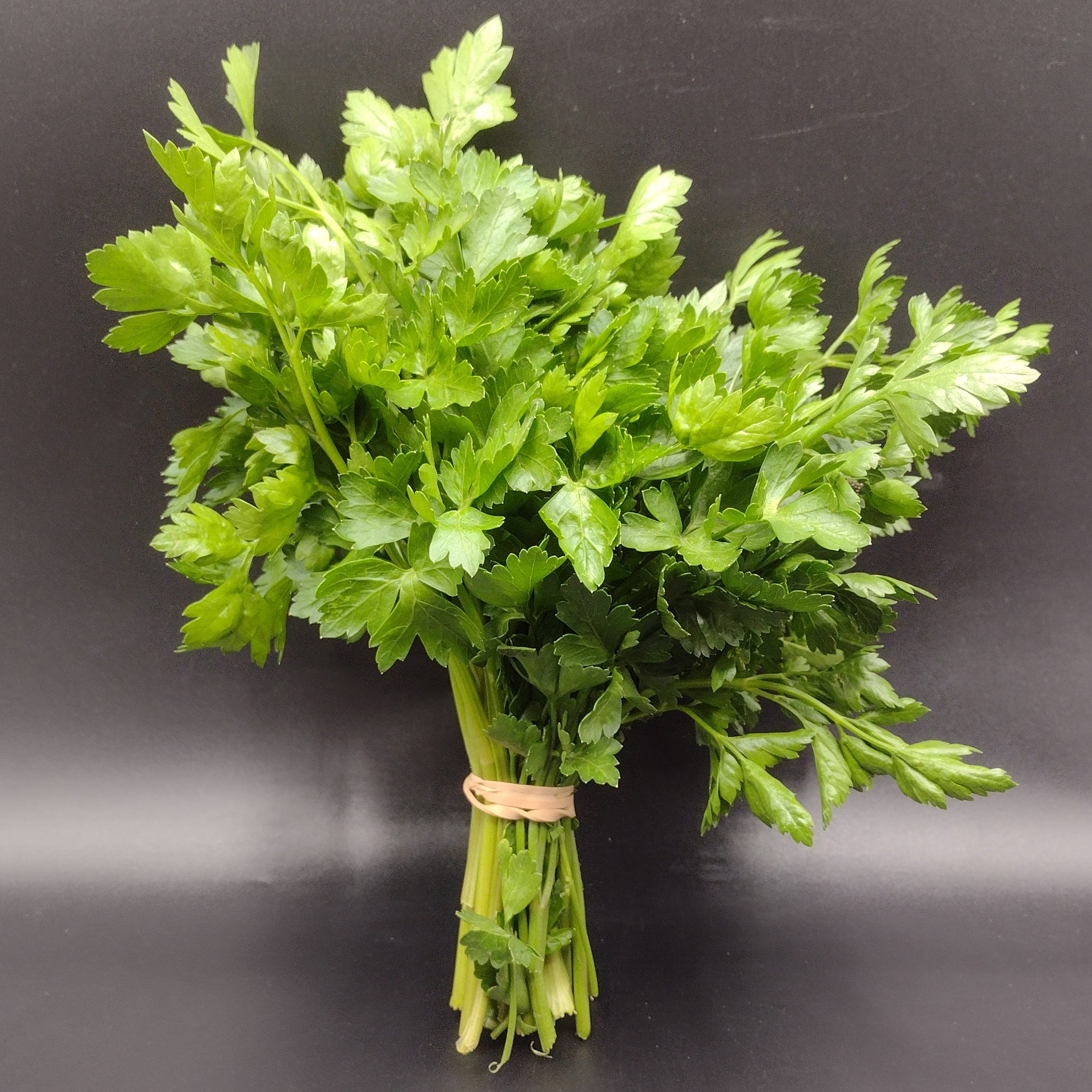 Parsley, Flat Leaf Organic (bunch)-1