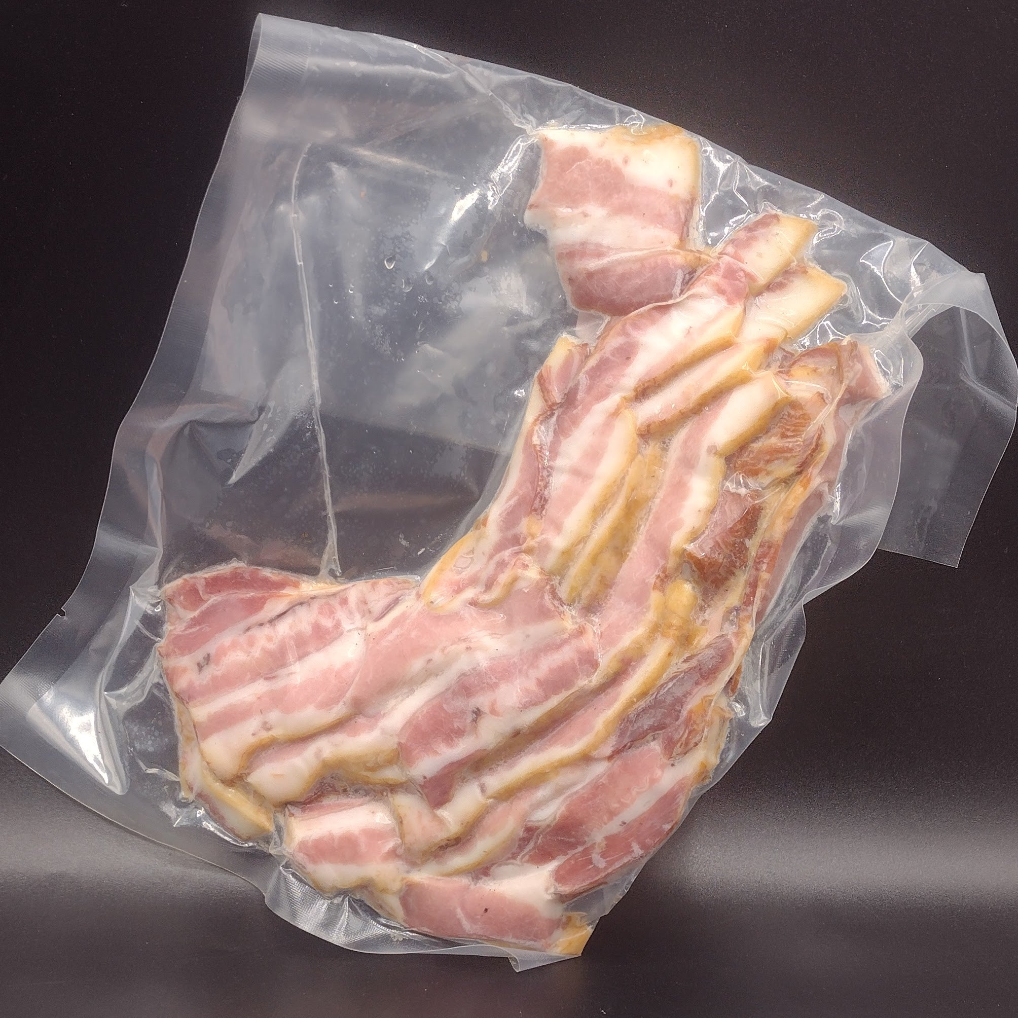 Bacon, Pork