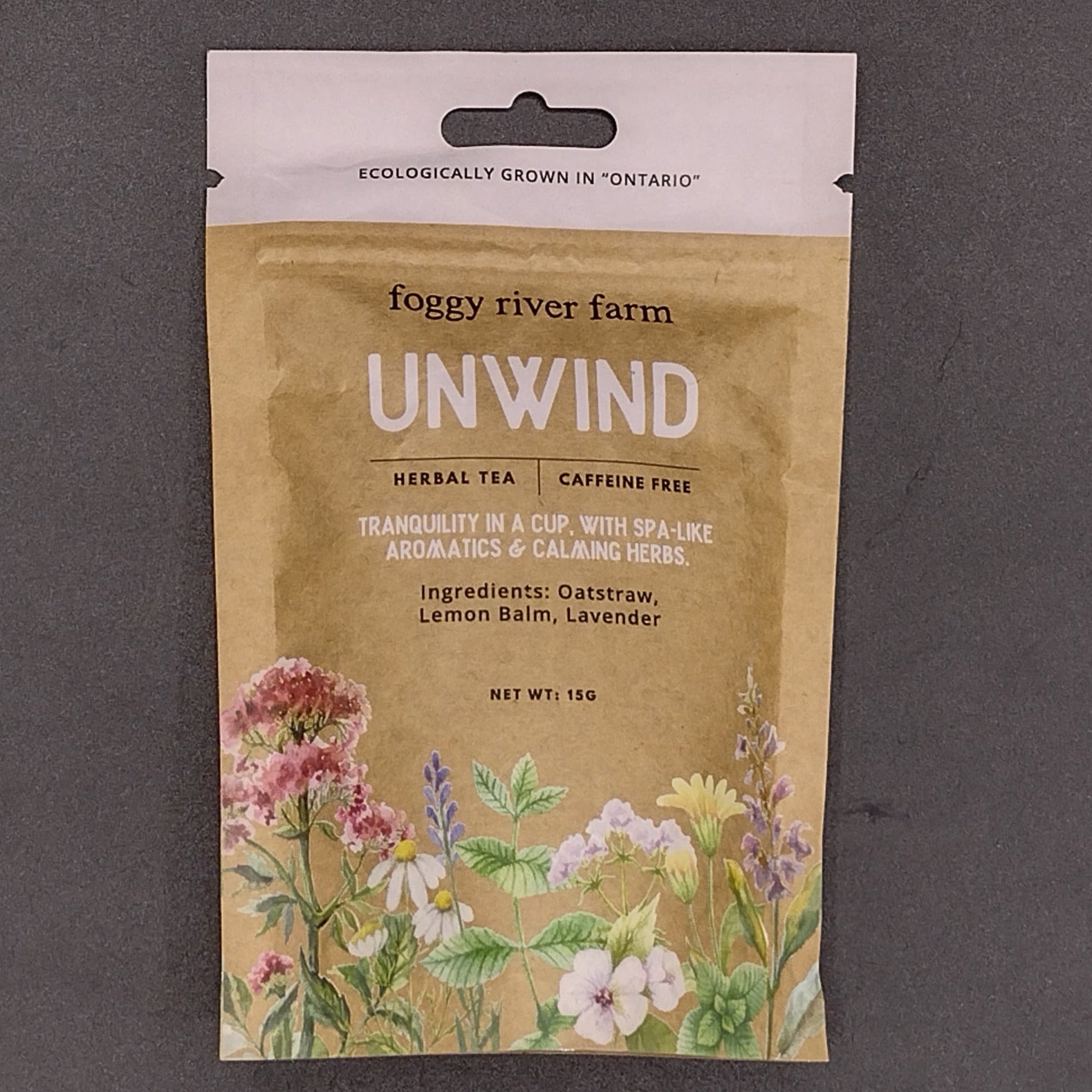 Tea, Unwind (15g)