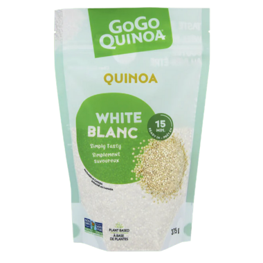 White Quinoa (375g)
