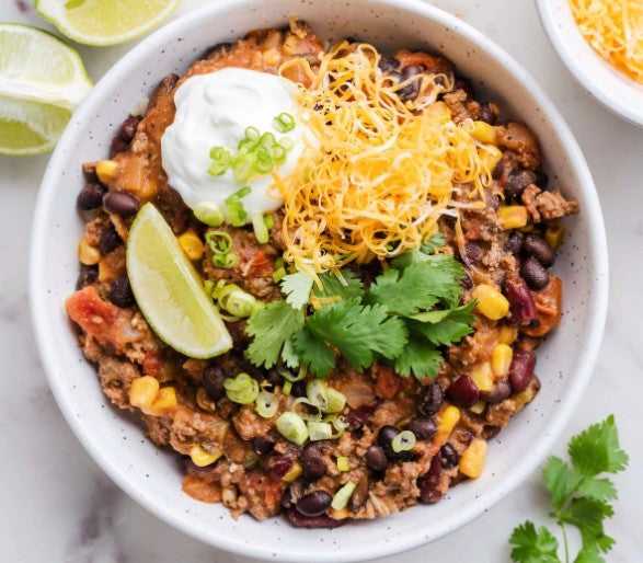 Meat Lovers Chili