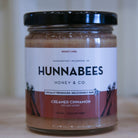 Image of Creamed Cinnamon Honey