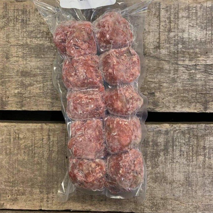 Package of Meatballs