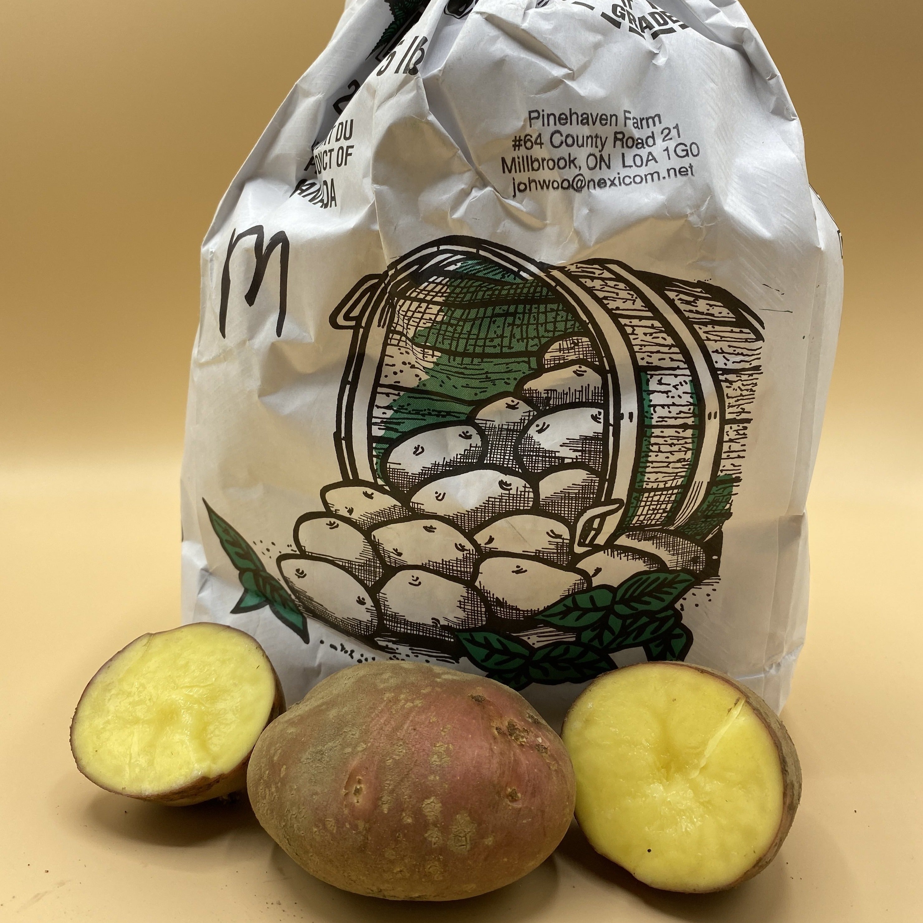 Potatoes, Mozart (approx 2.27kg)