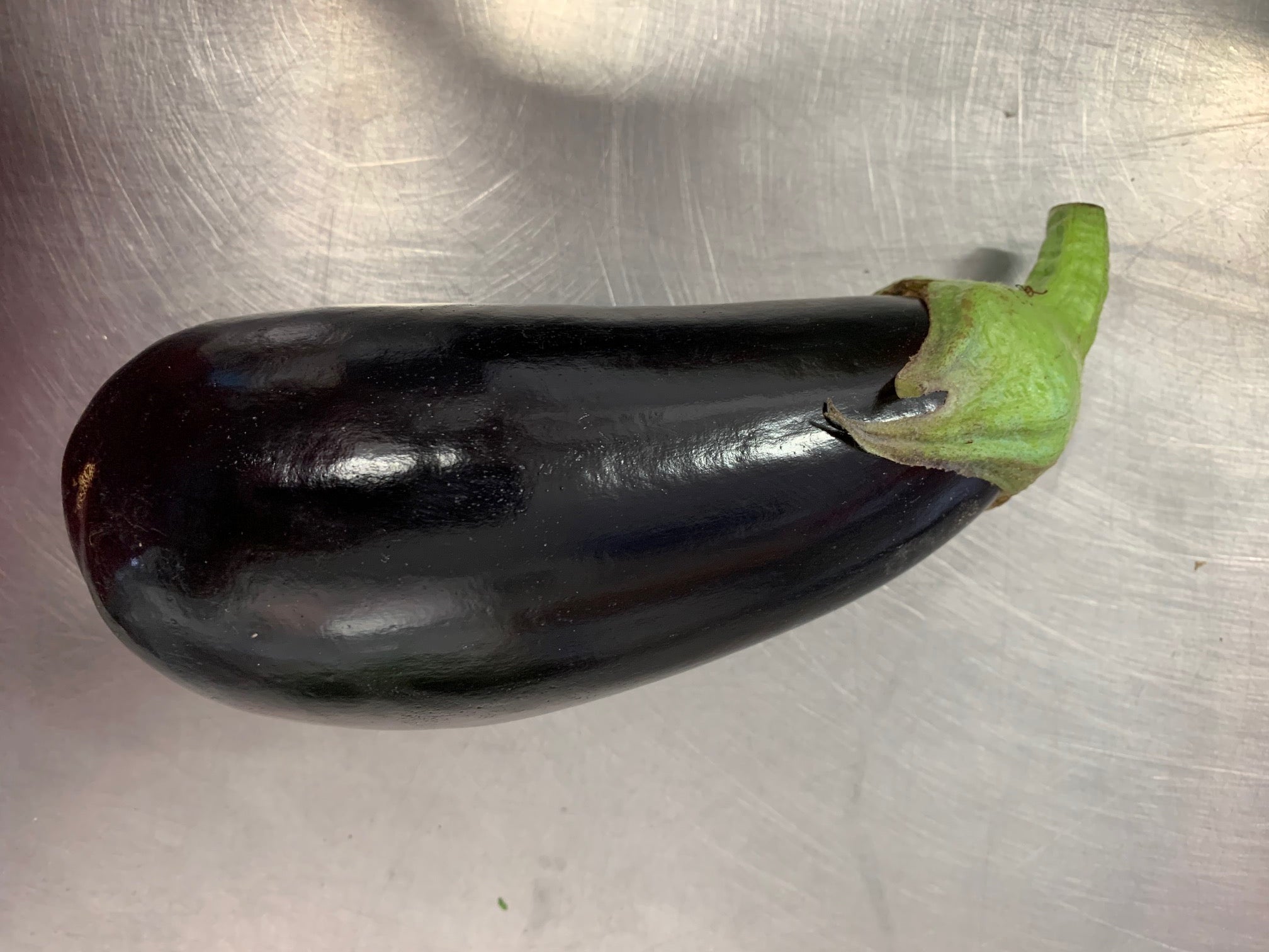 Eggplant, Organic (each)