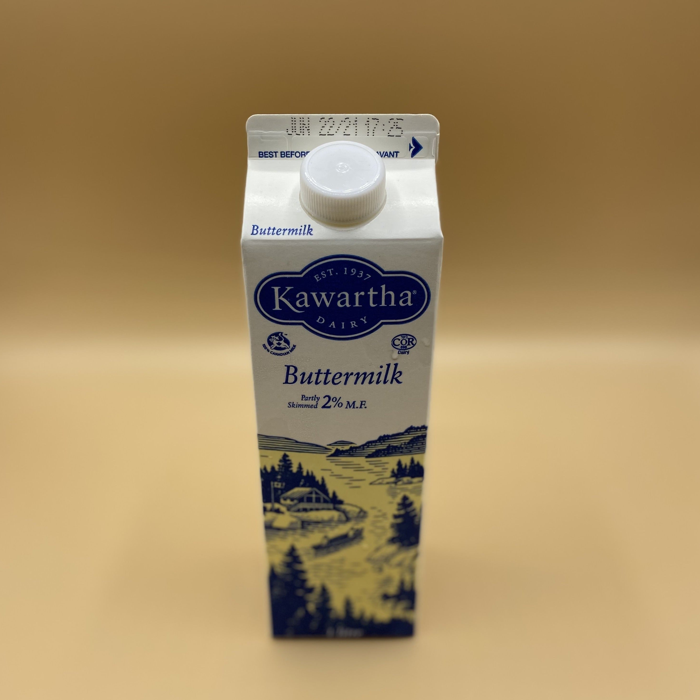 1L of Buttermilk