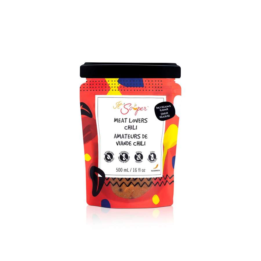 Chili, Meat Lovers (500ml)-2