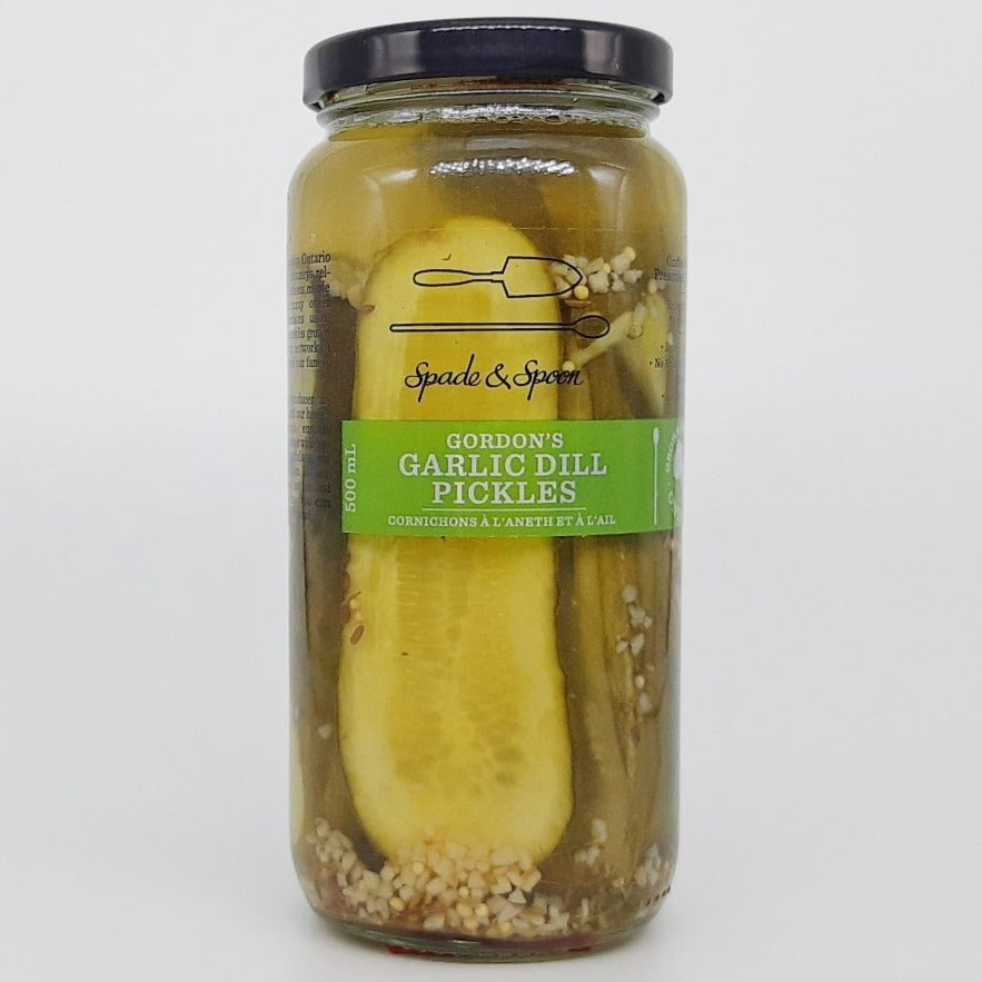 Image of Garlic Dill Pickle Jar