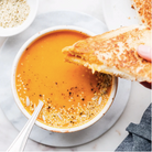 Roasted Carrot & Paprika Soup