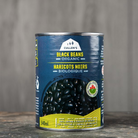 Can of black beans