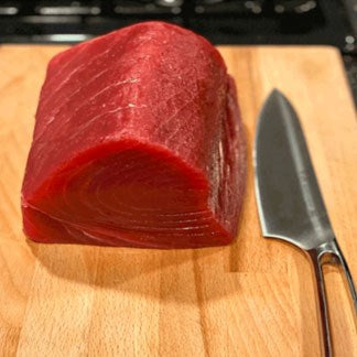 Tuna, Ahi Loin Centre Cut AA Grade (approx 3lb)