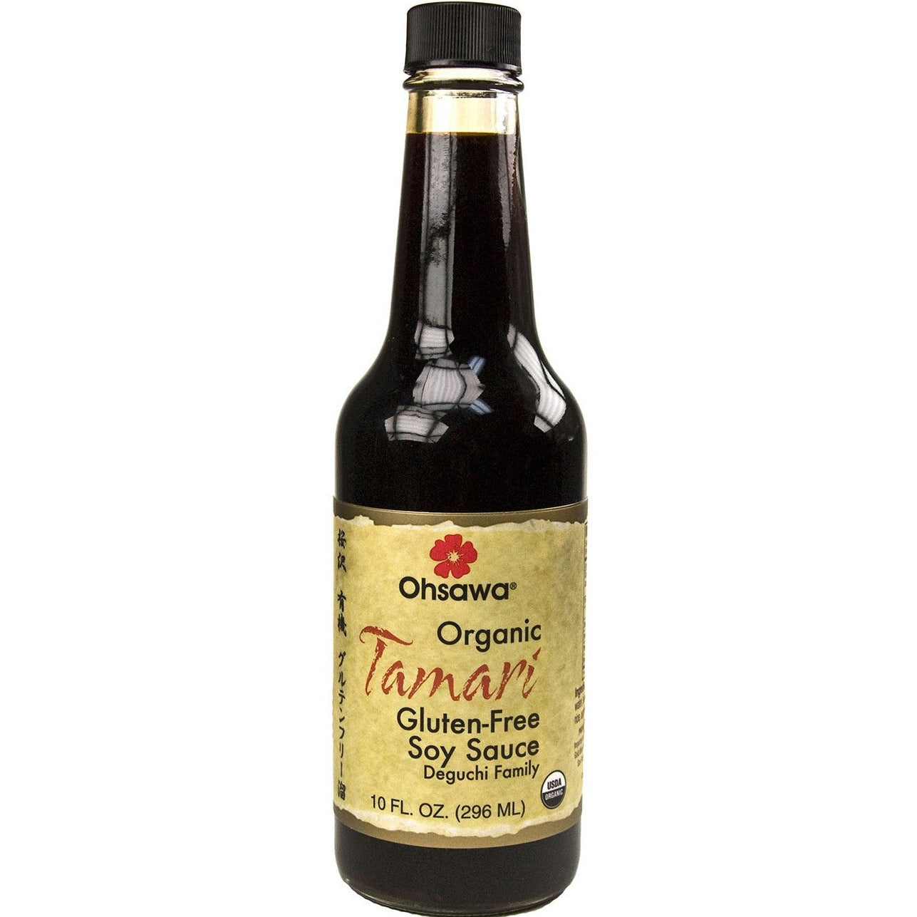 Tamari, Organic Gluten-Free (296 mL)