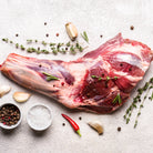 Lamb shanks
