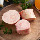 Beef soup bones