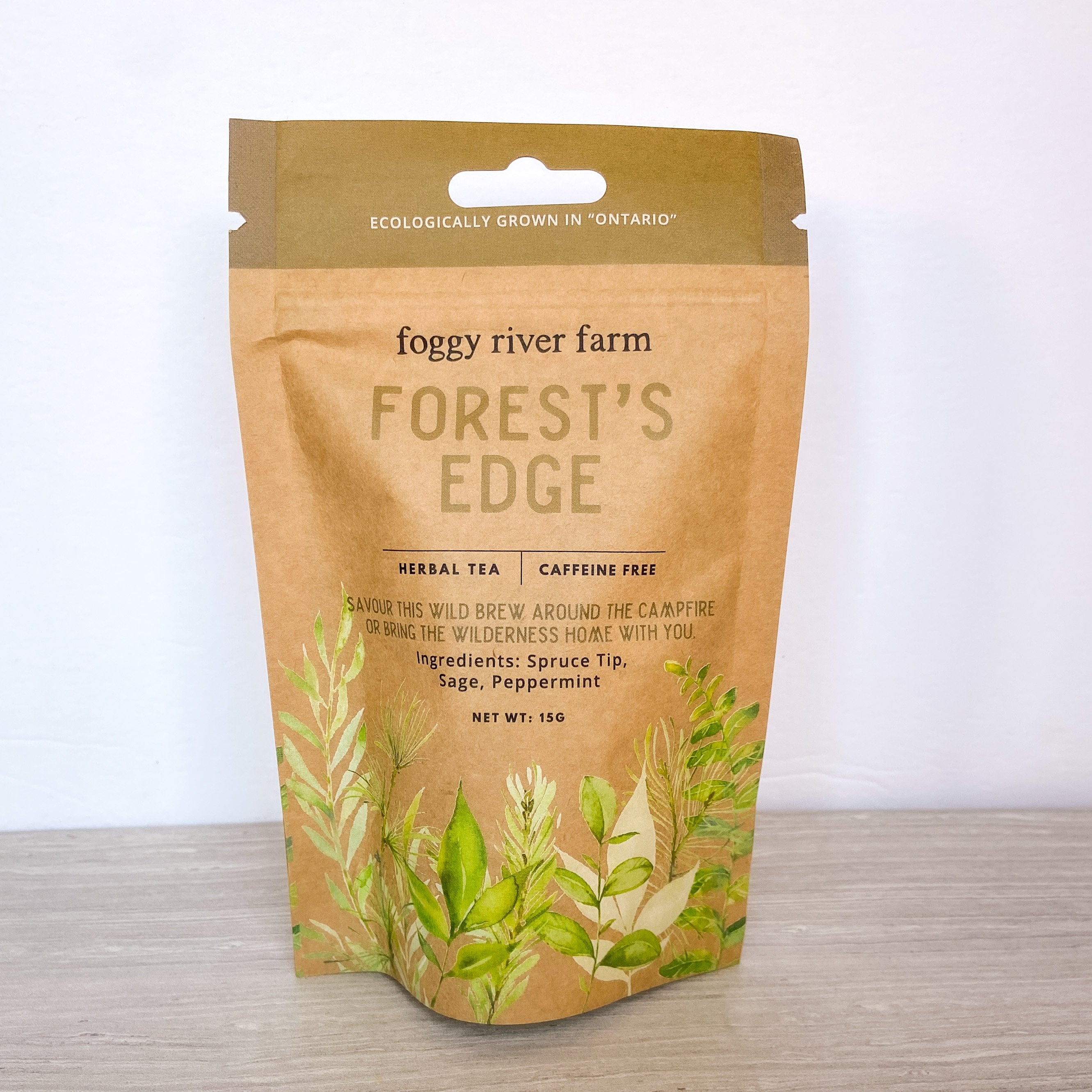 Tea, Forest's Edge Herbal (15g)