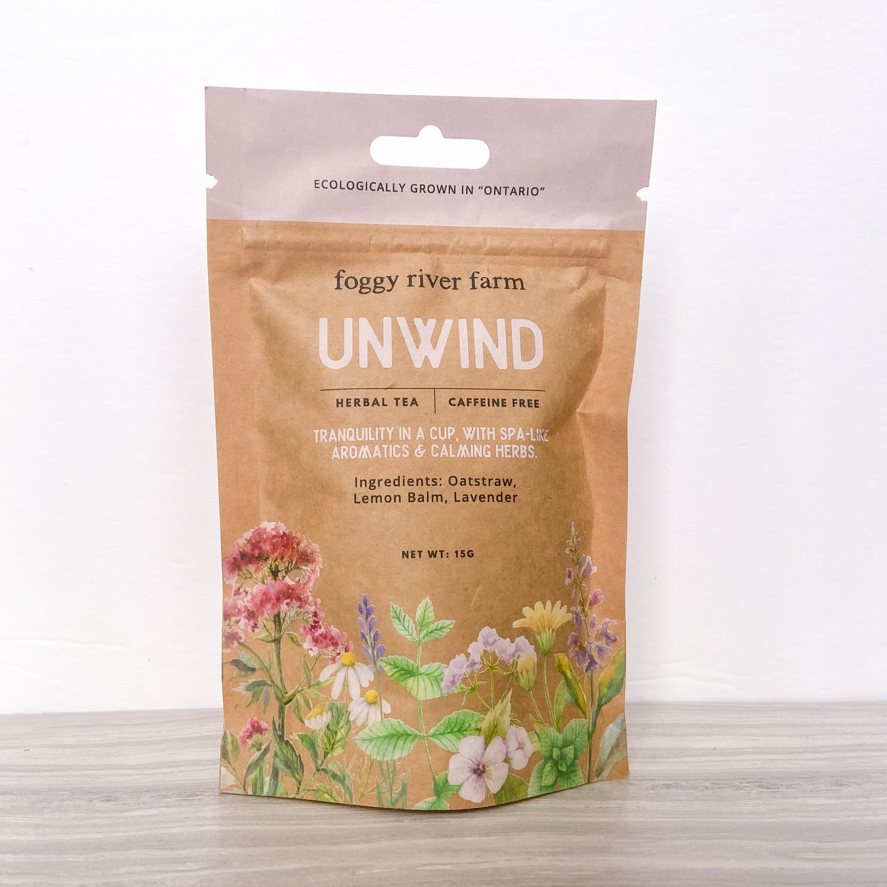 Tea, Unwind (15g)