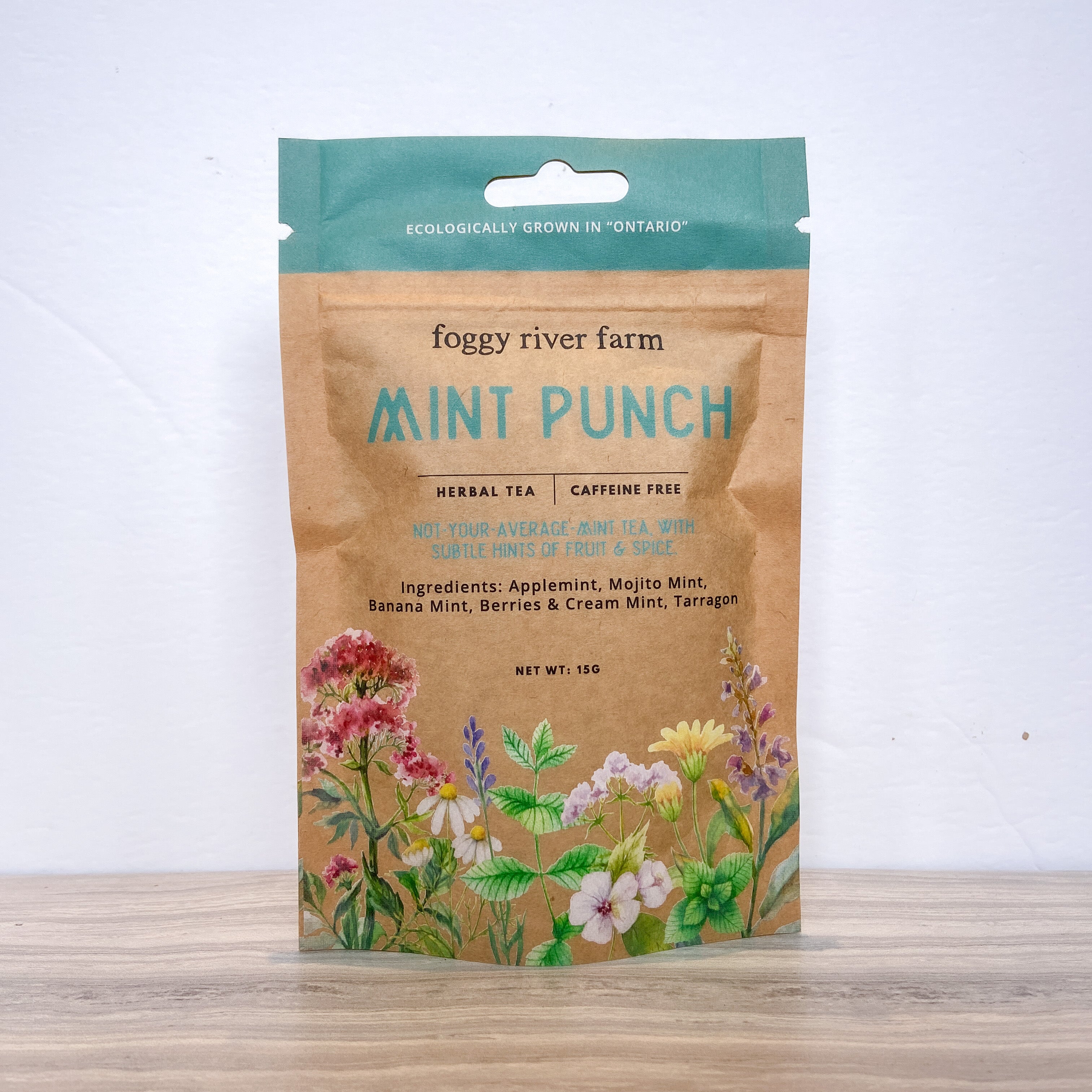 Tea, Mint Punch Herbal (15g)